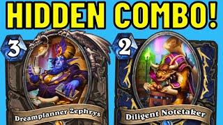 This Combo Came to Me in a DREAM! Dreamplanner Zephrys OTK!