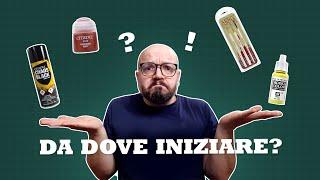 How to start painting miniatures [IN 2021]
