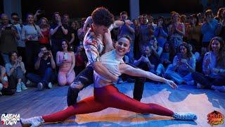 Pablo & Raquel / Indila - Dernière Danse / Bachata Geneva Festival 2022