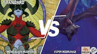 Mono Black Midrange VS Esper Midrange [MTG Standard] [Magic Con Chicago Prep]