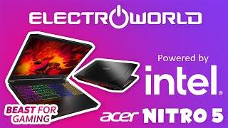 UNBOXING: ACER NITRO 5 powered by INTEL | ELECTROWORLD PH