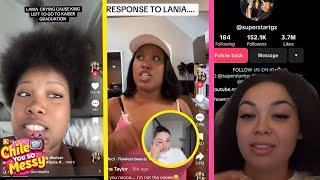 Laina vs Daysha RECAP  “You Make All Stepmoms Look Bad!” | Skipped Graduation Outta Insecurity?!