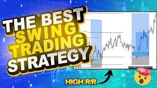 The Best Swing Trading Forex Strategy [Backtested 100 Times!]