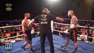 Bare Knuckle Boxing  Lee Rumens v Chris Wheeldon