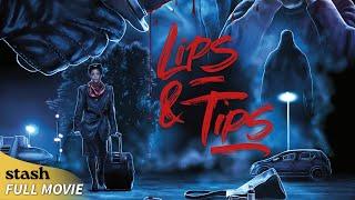 Lips & Tips | Crime Thriller | Full Movie | Flight Attendant