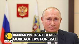 Putin to not attend Mikhail Gorbachev's funeral, skip due to 'work schedule' | Latest News | WION