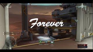 AppleFanatic - Forever - Halo 5 Minitage