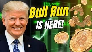 Why Bitcoin Just EXPLODED After Trump Won The Election?