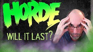 Horde! INSANE price action & PASSIVE INCOME but will it last?