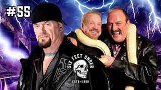 DDP & Jake The Snake Join The Undertaker | Six Feet Under #55