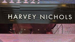 UK Vlogs #6: Quick Harvey Nichols Vlog