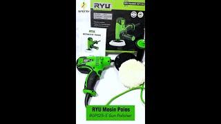 RYU Mesin poles | INPERTEK