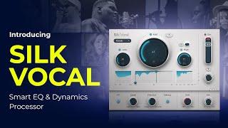 Introducing Waves SILK VOCAL: Smart EQ & Dynamics Plugin