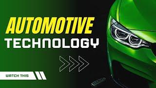 Top 3 latest trends in automotive technology in 2024. #automotivetechnology