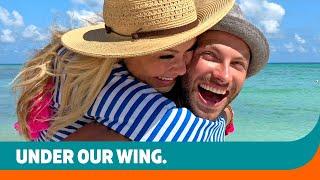 Sunwing Adults Only Vacations Under Our Wing