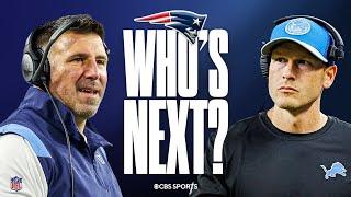 Who's next in New England? | NFL insider gives head coach candidates