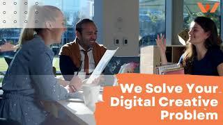 We Solve Your Digital Creative Problem | Web Design Company Mississauga, Toronto, Vaughan, Hamilton