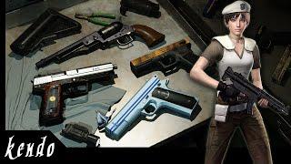 ANOTHER 10 CUT Guns from Resident Evil (Part 4)