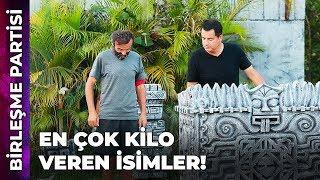 Kilo Tahmin Oyunu 2. Kısım | Survivor Ünlüler Gönüllüler