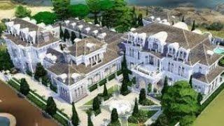 The Most LUXURIOUS Mansion In The Middle East Just Hit The Market!