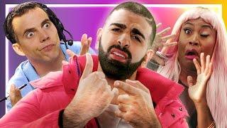 Drake - "Hotline Bling" PARODY