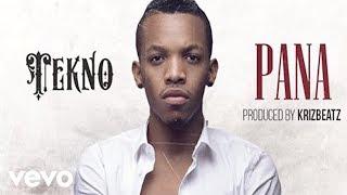 Teknomiles - Pana (Official Audio)