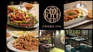 Foods Inn Review | Sindhi Muslim Society | Dine in | Karachi restaurant