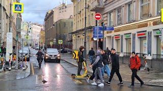 Поехал в центр Москвы на автобусе. Большой влог о жизни в Москве / Арстайл 2.0 /