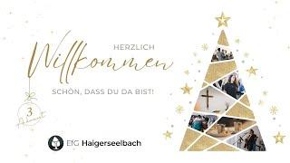 Zeugnisstunde (Unser Jahr mit Gott)|15.12.2024