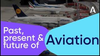 Overview of the Aviation Industry by Enda Corneille