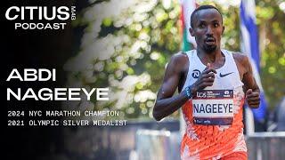 Abdi Nageeye On Winning The 2024 NYC Marathon After His Paris 2024 Disappointment  | Race Recap