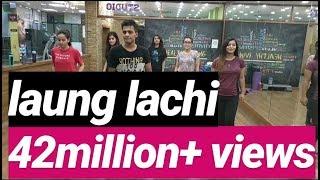 LAUNG LAACHI DANCE |INSTAGRAM - Shubhamsaxenamua | Dance Tutorial Video Link Given  In Description |