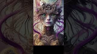How Does AI Envision Mythical Creatures?