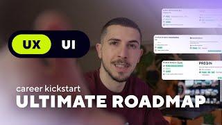 If I started UI/UX Design in 2024 - The Ultimate Beginner's Roadmap