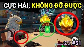 Không thể nhịn cười... ~ Ăn Gian Nói Dối Weplay | Phần 51