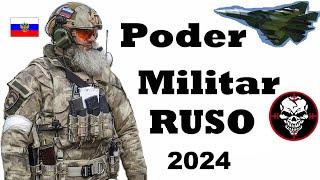 Russian Military Power - 2024