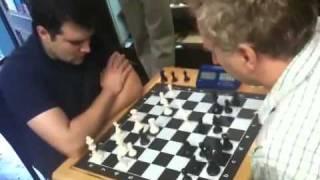 GM Michael Rohde VS GM Nick Pert