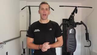 The New Invictus Training Gym