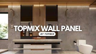 Topmix Wall Panel