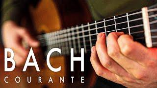 What Bach's Cello Music Sounds Like Played on a Guitar