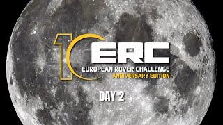 European Rover Challenge 2024 – Rovers, STEM & space conference! DAY 2/3 THEME: THE MOON