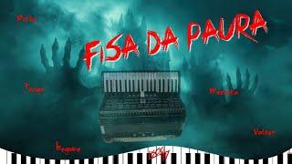 Fisa da paura | Liscio Fisarmonica | Musica Folk Italiana 2024 | Fox, Polka, Paso Doble