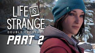 Life is Strange Double Exposure Walkthrough Part 2  - Chapter 2 Penumbra