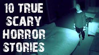 10 True Disturbing Scary Stories That Happened On Halloween | Horror Stories To Fall Asleep To