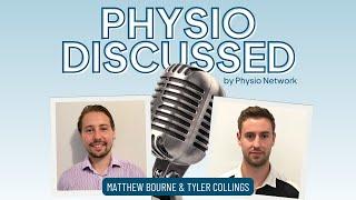 ACL injuries: Prevention, Recovery & Road Ahead | Matthew Bourne & Tyler Collings [PHYSIO DISCUSSED]