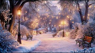 Winter Classical Music | Calm Nervous System, Anti-Aging | Chopin, Bach, Mozart Symphonies