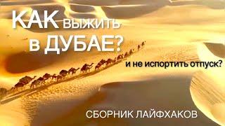 Как выжить в Дубае? Сборник лайфхаков