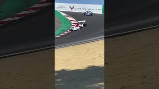 Vintage Formula Cars at Rolex Reunion #rolex #rolexreunion #montereycarweek #formula1 #lagunaseca