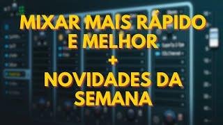 Como Mixar Rápido e Melhor com Um Simples Plugin Gratuito