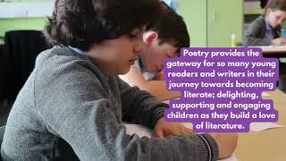 CLPE - The National Poetry Centre for Primary Schools